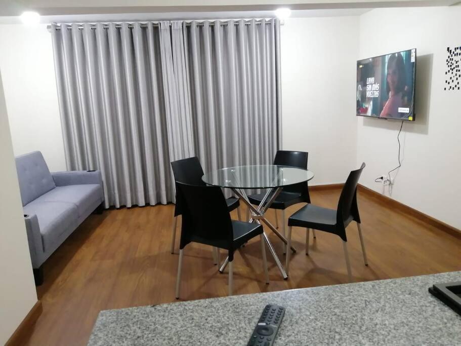 Hermoso Departamento En Exclusivo Condominio Arequipa Zewnętrze zdjęcie