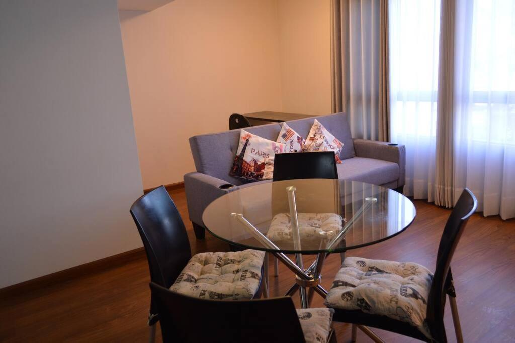 Hermoso Departamento En Exclusivo Condominio Arequipa Zewnętrze zdjęcie
