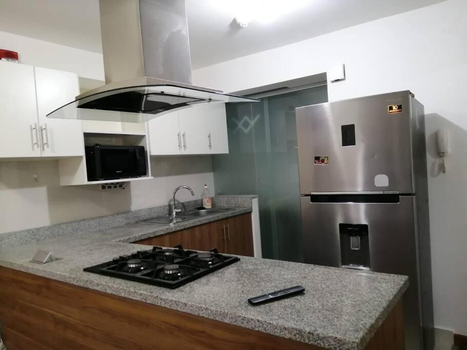 Hermoso Departamento En Exclusivo Condominio Arequipa Zewnętrze zdjęcie