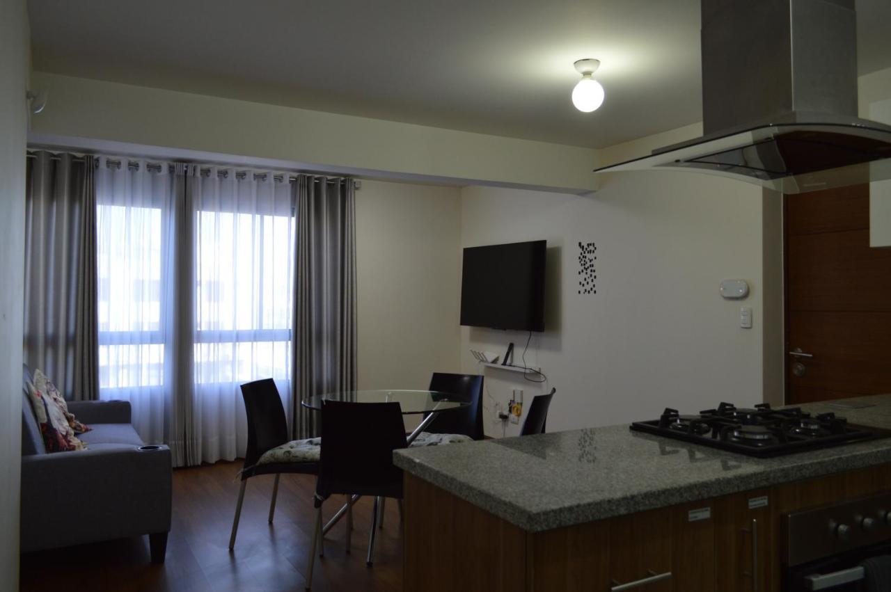 Hermoso Departamento En Exclusivo Condominio Arequipa Zewnętrze zdjęcie